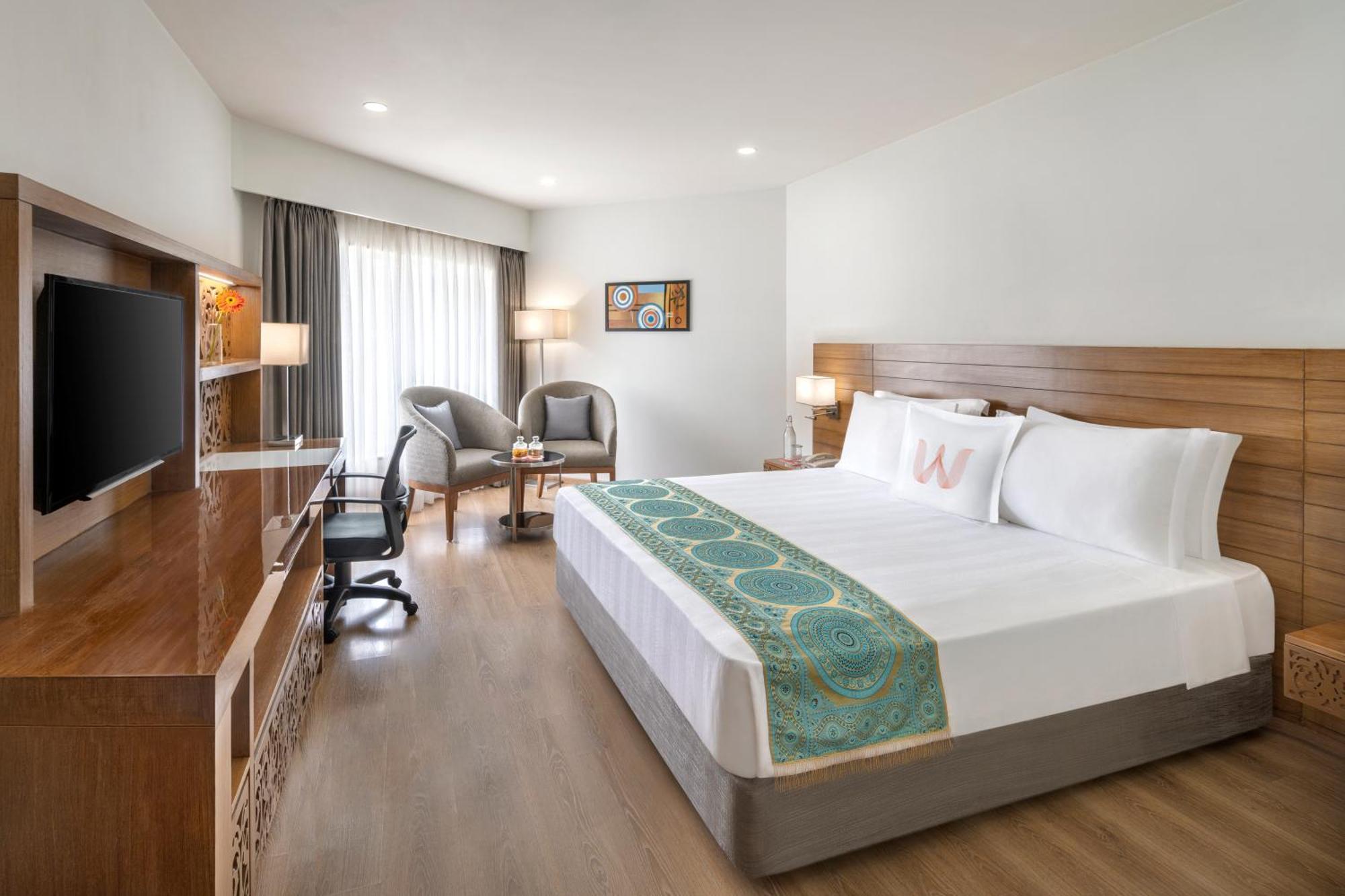 Hotel Welcomhotel By Itc Hotels, Rama International,