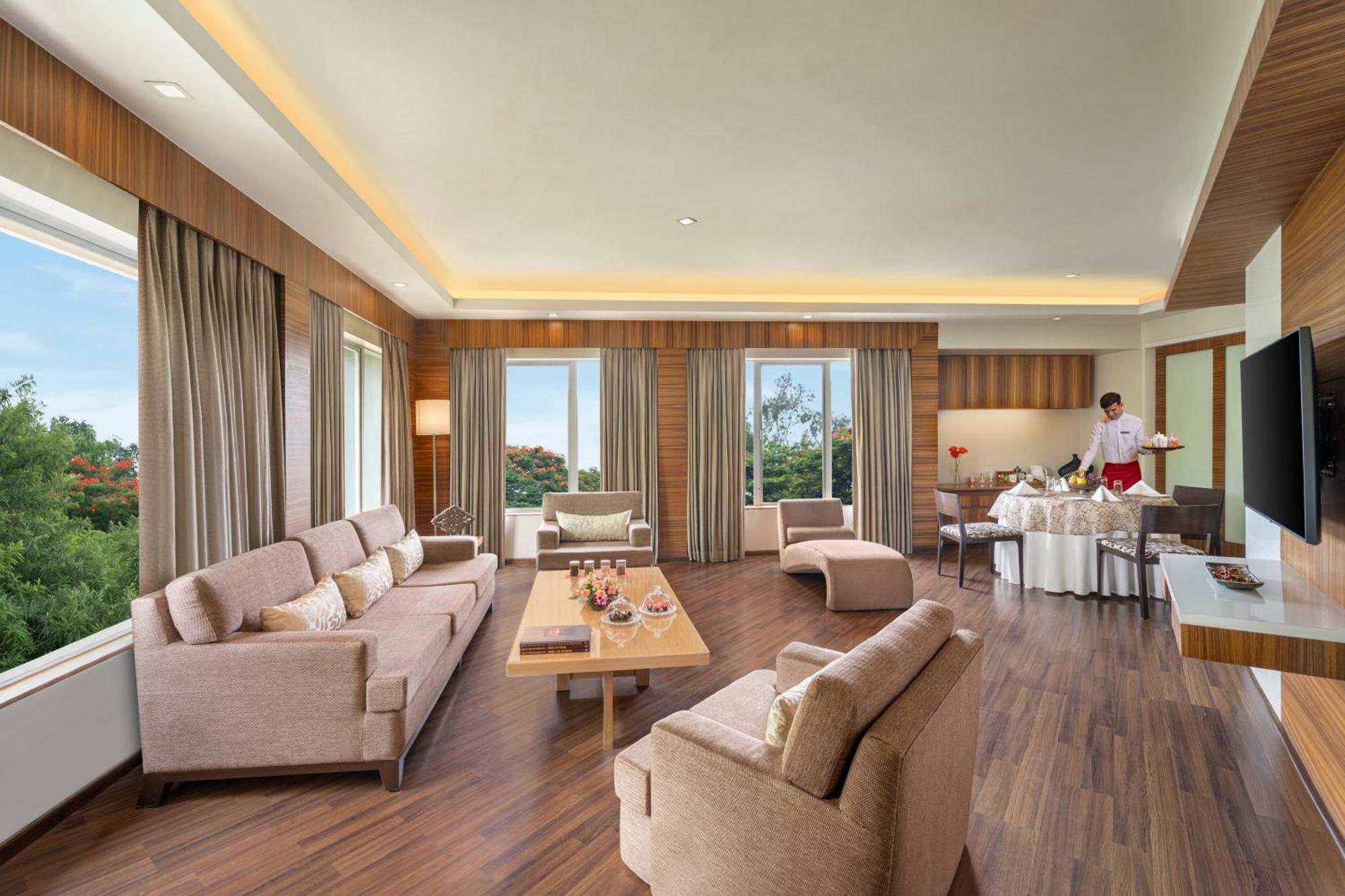 होटल Welcomhotel By Itc Hotels, Rama International, 5*