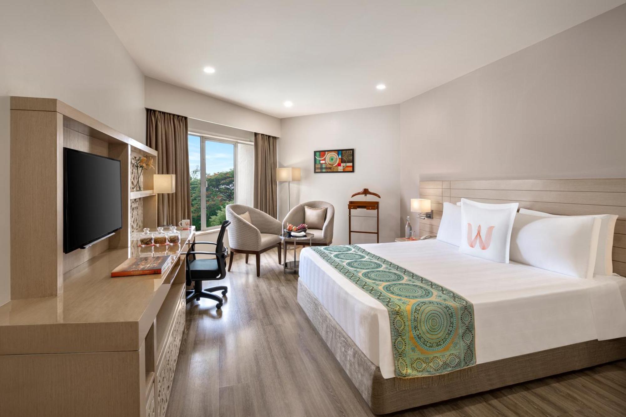 Welcomhotel By Itc Hotels, Rama International, होटल Aurangabad (Maharashtra)