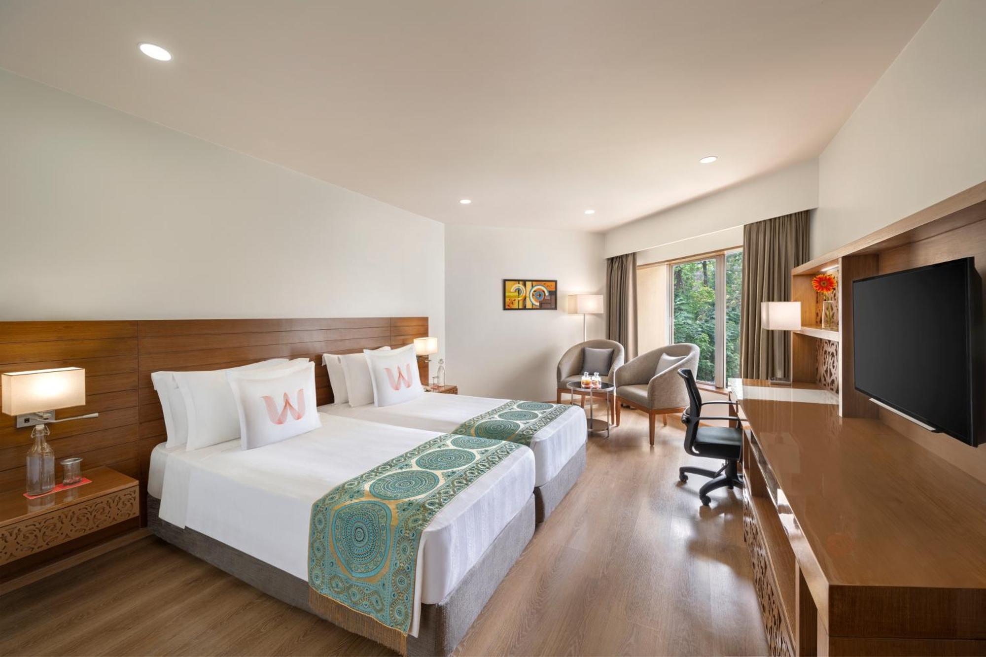Welcomhotel By Itc Hotels, Rama International, 5* Aurangabad (Maharashtra)