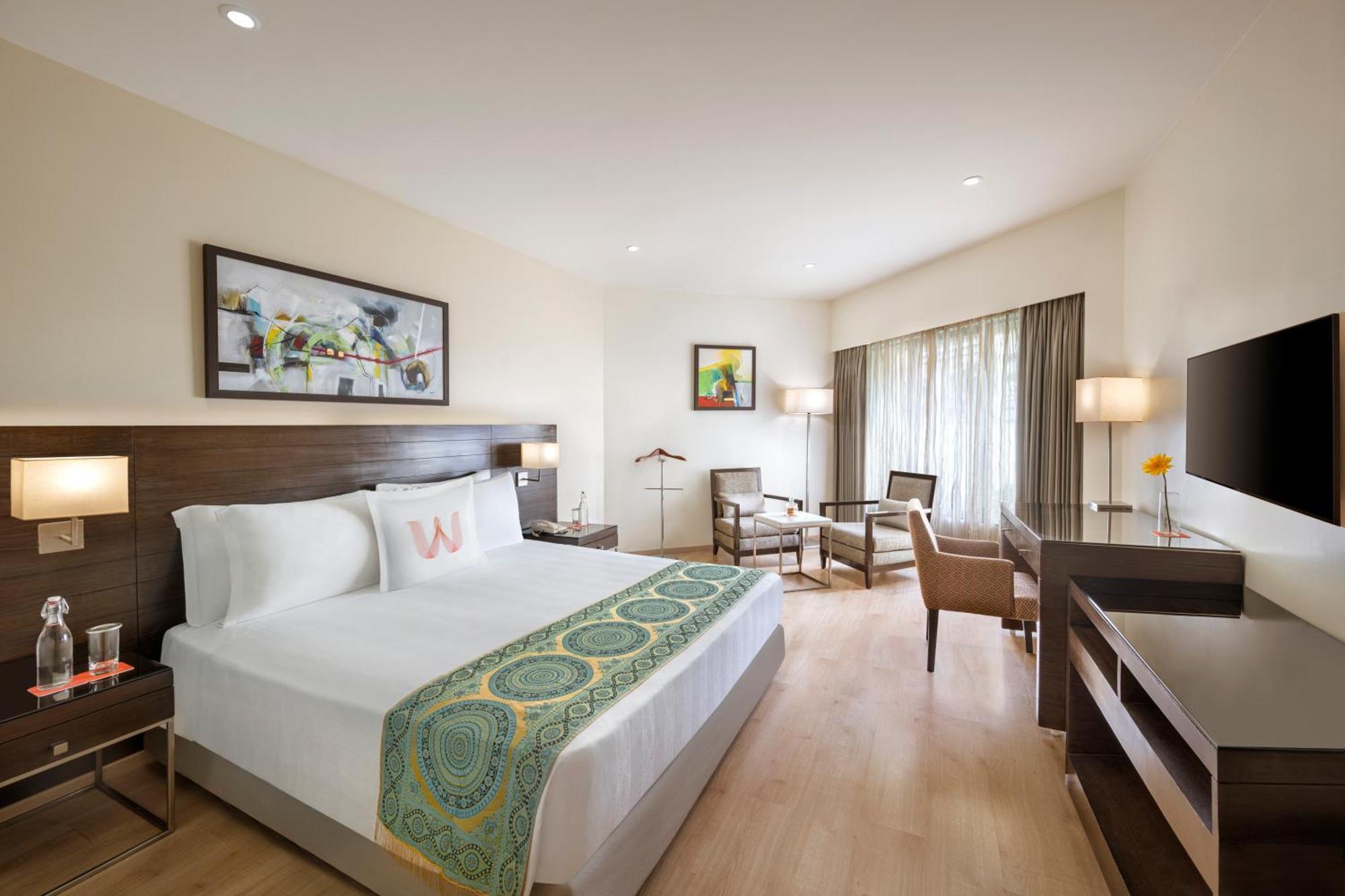 होटल Welcomhotel By Itc Hotels, Rama International, 5*