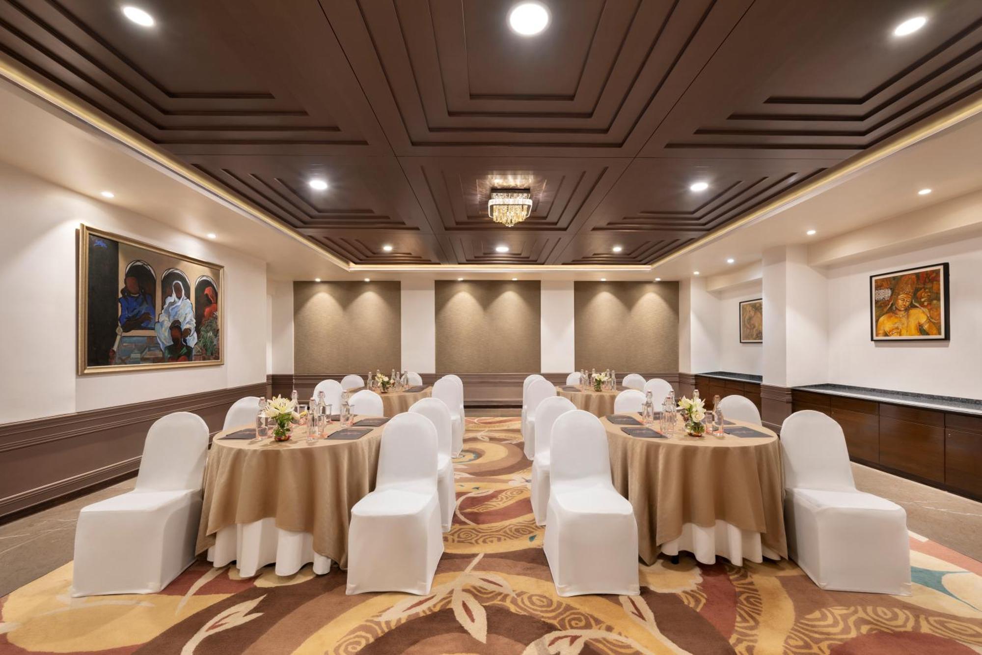 Welcomhotel By Itc Hotels, Rama International, 5*