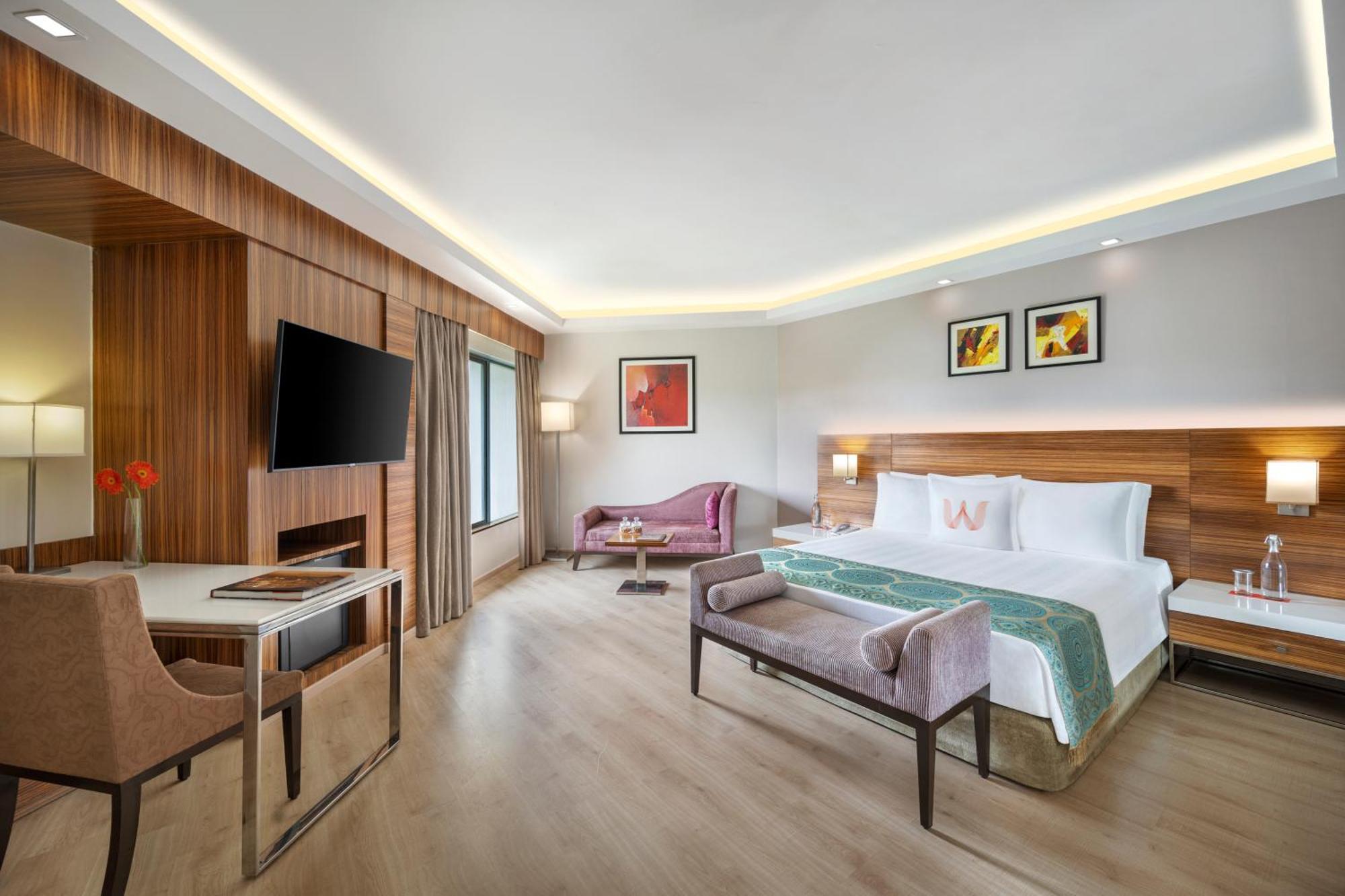 Welcomhotel By Itc Hotels, Rama International, 5* Aurangabad (Maharashtra)