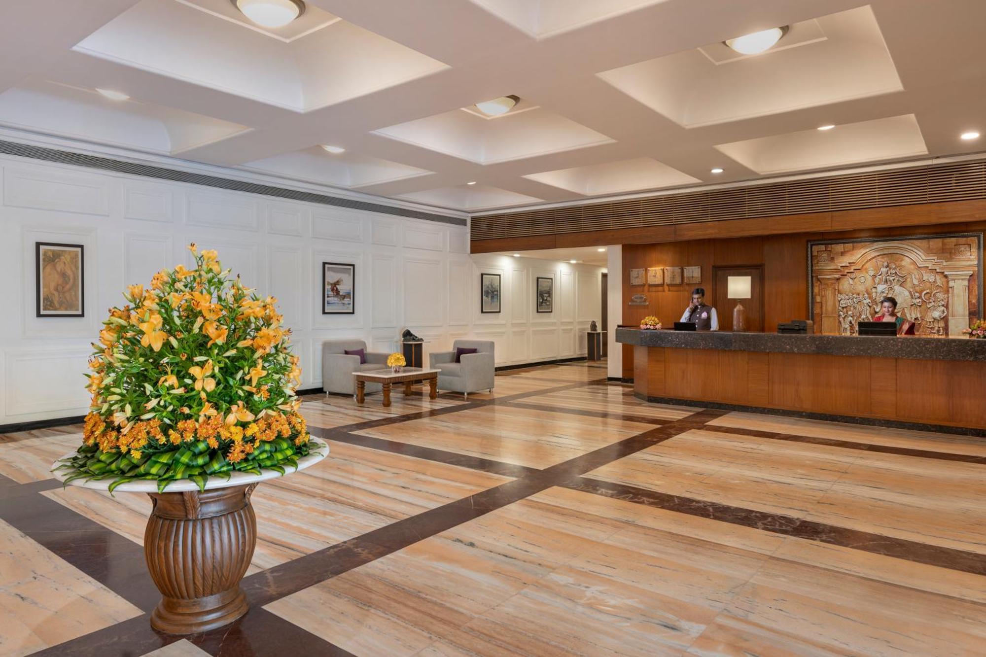 Welcomhotel By Itc Hotels, Rama International, होटल 5*