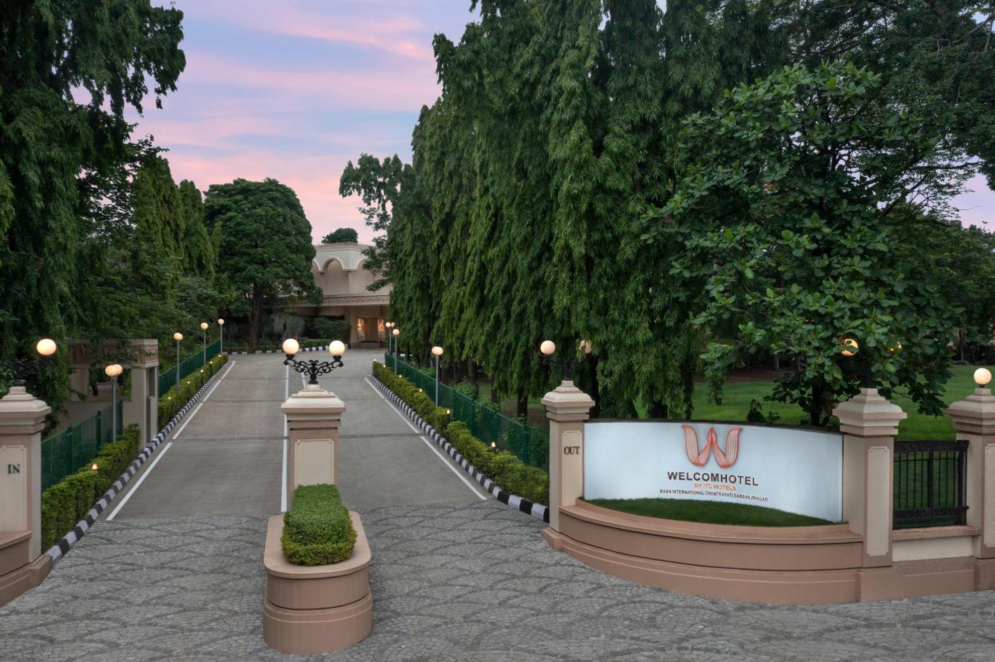 Welcomhotel By Itc Hotels, Rama International, होटल Aurangabad (Maharashtra)