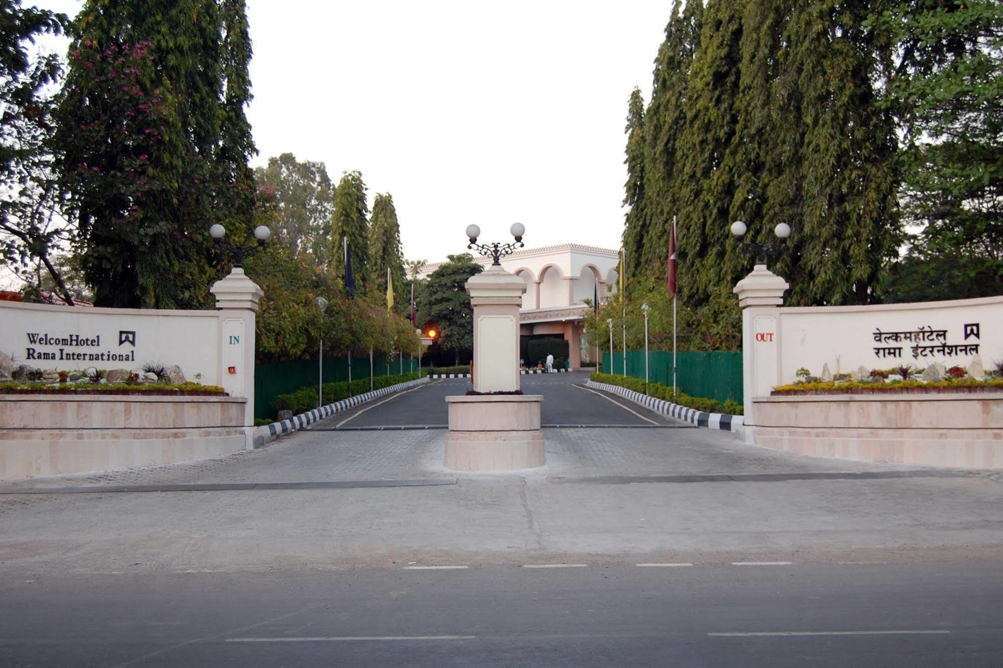 Welcomhotel By Itc Hotels, Rama International,