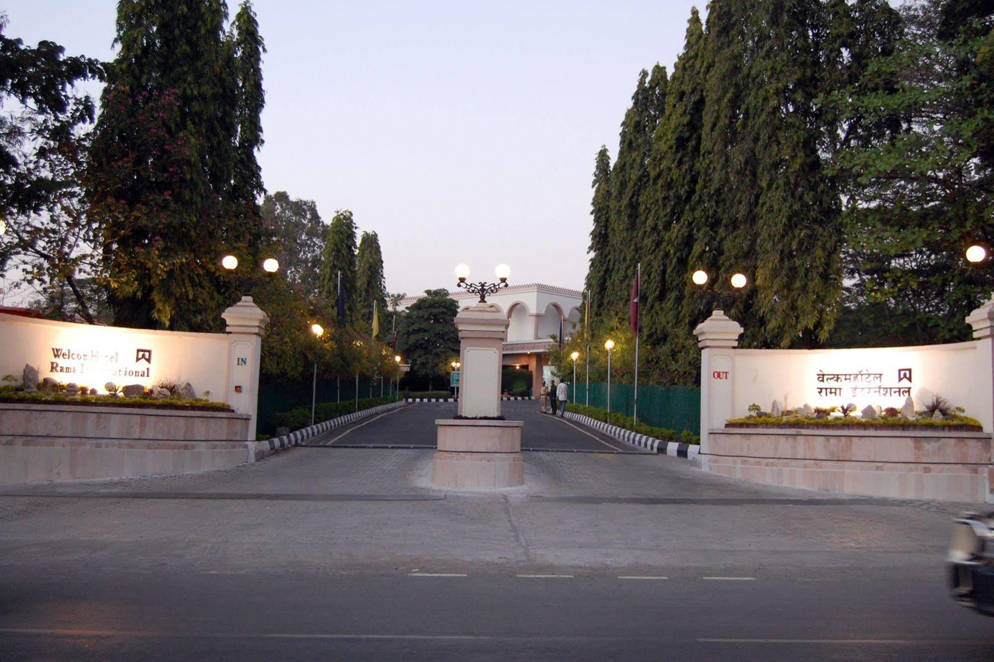 Welcomhotel By Itc Hotels, Rama International, 5* Aurangabad (Maharashtra)